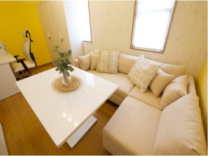 スタッフルーム